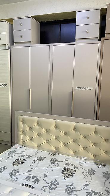 Спальные гарнитуры: Спальный гарнитур, Двухъярусная кровать, Шкаф, Комод — 7