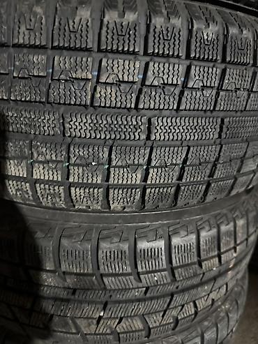 Шины: Зимние шины (комплект из 4 шт.) - Размер: 215/70 R16 - Тип: зимние — 6