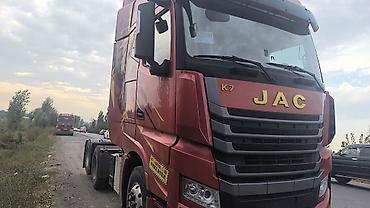 JAC: Тягач, JAC, 2020 г., Без прицепа — 3