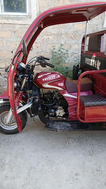 tofaş fara: Muravey - PAYIZ-74, 280 sm3, 2024 il, 10000 km — 2