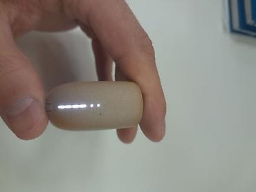 iqos case: IQOS – tütün çubuqları üçün qızdırıcı cihaz - Rəng: bej/gümüş - — 2