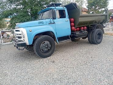 маз тонар: ЗИЛ : 6 л | 1988 г. Пикап — 2