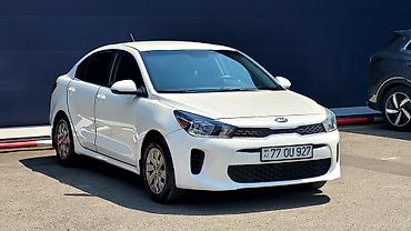 Kia Rio: 1.6 l | 2019 il Sedan lalafo.az -da Kia Rio: 1.6 l | 2019 il Sedan
