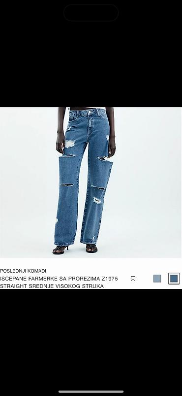 baletanke devojcice: ZARA nove sa etiketom
Velicina M
Plaćene 5.000
Prodajem ih za 2.000 — 2