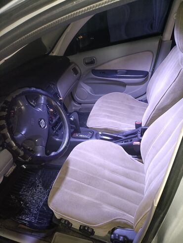 Nissan: Nissan Almera: 2000 г., 1.8 л, Автомат, Бензин, Хэтчбэк — 3