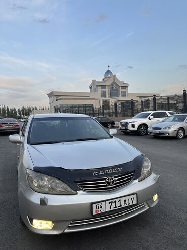 тайота алфарт 2010: Toyota Camry: 2005 г., 2.4 л, Автомат, Бензин