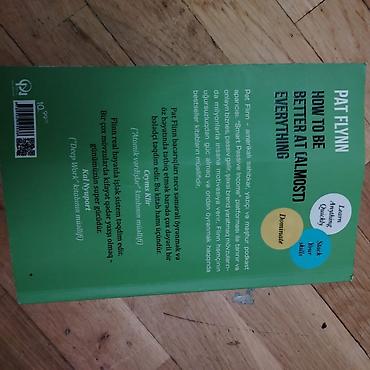 ted kimi danış kitabı pdf: Real Alıcıya Endirim Olunacaq Kitab: “Hər Şeydə Necə Daha — 2