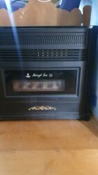 Odun: Peçi, yanacaq - Qaz