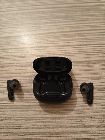 astro bot ps5: Yeni Simsiz (Bluetooth) Qulaqcıqlar, Anker, rəng - Qara — 2