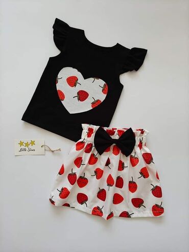 Kompleti: Komplet: Majica, Suknja — 8