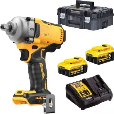 sat bez baterije: DeWalt Udarni odvijač 18V DCF892P2T-QW ⚙️🔋 DEWALT DCF892P2T-QW je