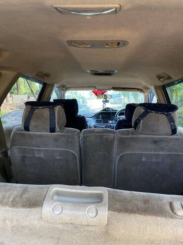 малибу машина цена бишкек: Honda Odyssey: 2003 г., 2.3 л, Автоматтык, Бензин, Вэн/Минивэн