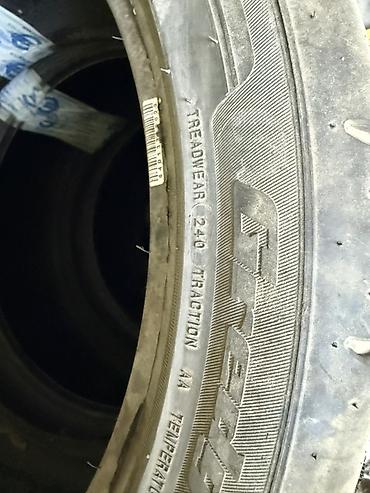 фит решетка: Шины 245 / 40 / R 18, Лето, Новый, Комплект, Легковые, Япония — 2