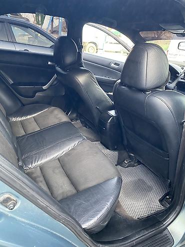 Honda: Honda Accord: 2003 г., 2.2 л, Механика, Дизель, Седан — 24