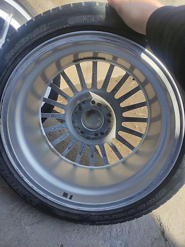 r16 audi: Колеса в сборе 40 / R 18, Б/у, отверстий - 5 — 6