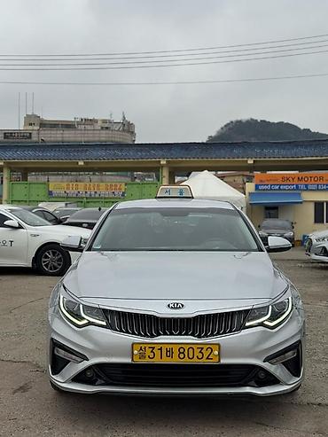 k5 2016: Kia K5: 2019 г., 2 л, Автомат, Газ, Седан — 1