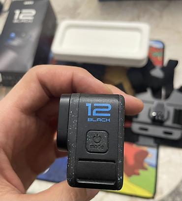 irsad telecom iphone 11 128gb: GoPro HERO12 Black action kamera + aksesuarlar dəsti Məhsul təsviri — 8