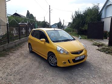 neta ls: Honda Jazz: 2007 г., Вариатор, Бензин, Хэтчбэк — 3