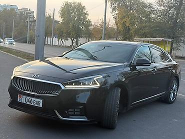 киа к7 фара: Kia K7: 2016 г., 3 л, Автомат, Газ, Седан — 6