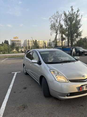 тойота сиенна бишкек цена: Toyota Prius: 2007 г., 1.5 л, Вариатор, Гибрид