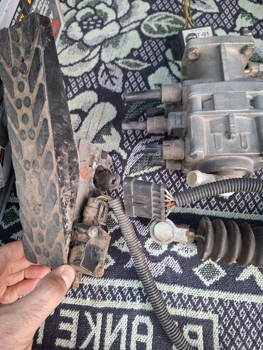 Другие автозапчасти: Продам на Маз 238-236 маховик, корзина с выжимным и диском — 12