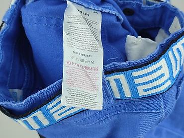 crivit bluza: Spodnie jeansowe, So cute, 6-9 miesięcy, stan - Idealny — 6