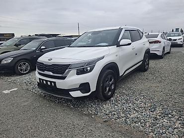 Kia: Kia Seltos: 2020 г., Автомат, Кроссовер — 7