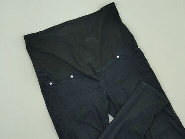 Spodnie: Spodnie H&M, 2XL (EU 44), stan - Dobry
