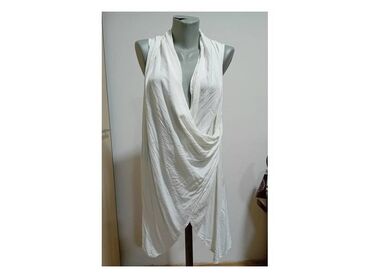 elegantna kosuljavila clotheslsirina ramena cmsirina p: Prelep beli prsluk moze preko bilo čega haljine, dzemper, rolke