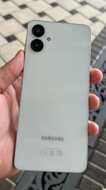 Samsung: Samsung Galaxy A05, 128 GB, rəng - Ağ
