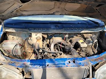 dizel motor yağı: Ford Transit: 2.5 l | 1990 il 335778 km Mikroavtobus — 8