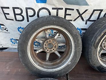 Колеса в сборе: Колеса в сборе 205 / 55 / R 16, Зима, Б/у, Комплект, Легковые, Литые, отверстий - 5 — 14