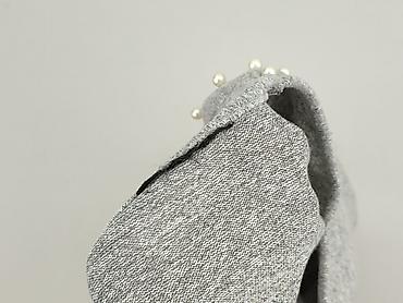 sweter z perełkami: Sweter damski, rozmiar M — 5
