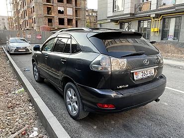 rx300 2001: Lexus RX: 2004 г., 3 л, Автомат, Бензин, Кроссовер — 7