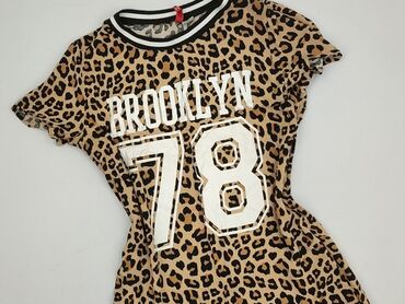 koszula z eko skóry zara: H&M, T-shirt damski, rozmiar S