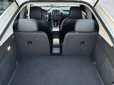 mini ev: Chevrolet Volt: 2013 г., 1.4 л, Автомат, Гибрид, Хэтчбэк — 10