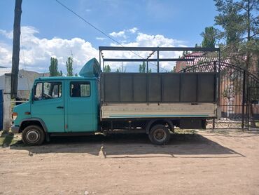 Легкий грузовой транспорт: Легкий грузовик, Б/у