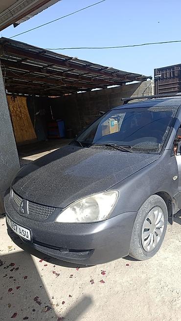 срв 2007: Mitsubishi Colt: 2007 г., 1.3 л, Механика, Бензин, Седан — 3