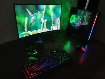 Biologiya: 🖥Monitor-Acer XZ270xbiipx. 27'Curved (əyrilikli) ekran Full
