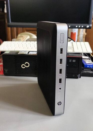 Desktop računari i radne stanice: HP Thin Client t630 Quad Core AMD/ M.2 256GB / 8GB — 6