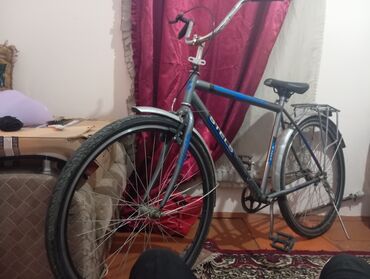 велосипед baol: Городской велосипед Stels, 28", скоростей: 1