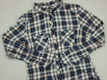 bluzki w kratę: Shirt, S (EU 36), condition - Good