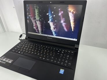 Ноутбуки: Ноутбук, Lenovo, 4 ГБ ОЗУ, Intel Pentium, 15.6 ", Б/у, Для несложных задач, память HDD