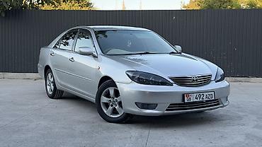 smart open: Toyota Camry: 2005 г., 2.4 л, Автомат, Бензин, Седан — 3