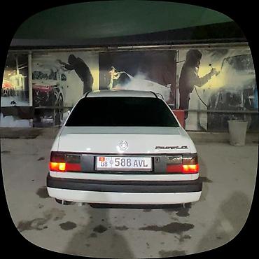 багаж пасат б3: Volkswagen Passat: 1989 г., 1.8 л, Механика, Бензин, Седан — 5