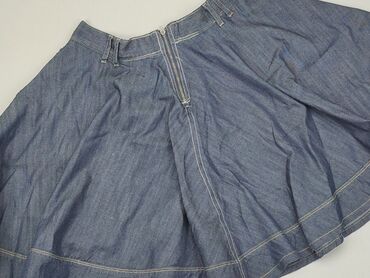 spódniczka jeansowa bershka: Spódniczka, Coccodrillo, 13 lat, 152-158 cm, stan - Dobry