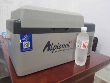 купить автомобиль маз в бишкеке: Продаю авто холодильник 12/24/220 V . новые с упаковки. 20 л