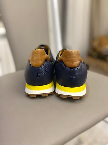 Ботинки: Обувь Италия Натуральная кожа Размеры уточнять Серые ботинки ручной — 13