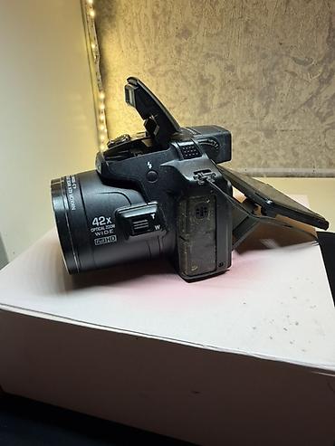 nikon d5600: Nikon COOLPIX P510 — 42× optik zoom Nikon COOLPIX P510 fotoaparat — 5