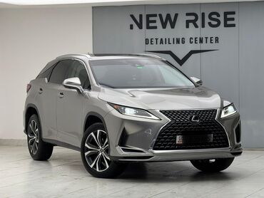 Lexus: Lexus RX: 2022 г., 3.5 л, Автомат, Бензин